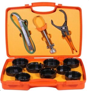 Filtre Sökme Aparatı Anahtarı -