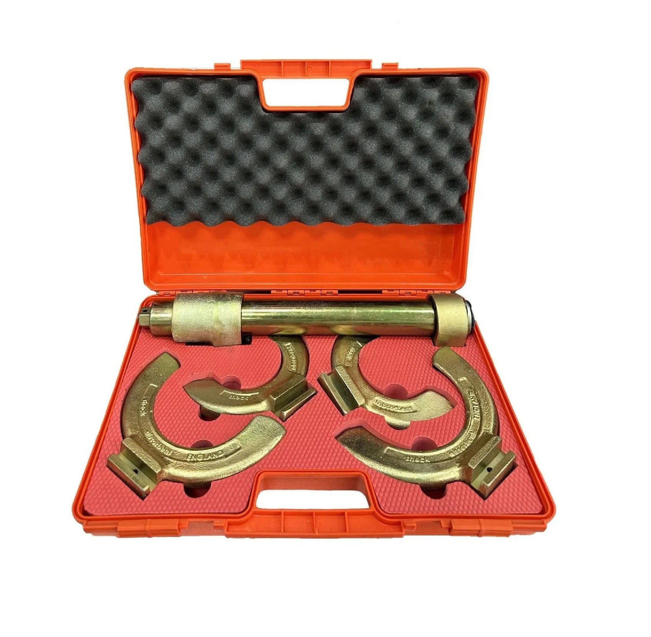 Rico Amortisör Helezon Yay Sökme Sıkma Aparatı Profesyonel - 013-KK1122 Rico Amortisör Helezon Yay Sökme Sıkma Aparatı Profesyonel