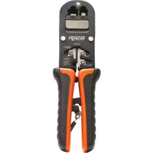 Rico Profesyonel Pense Bilgisayarcı Telefoncu Kablo Pensesi