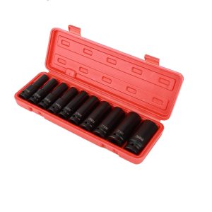 10 Parça Uzun Havalı 6 köşe Lokma Takımı Seti