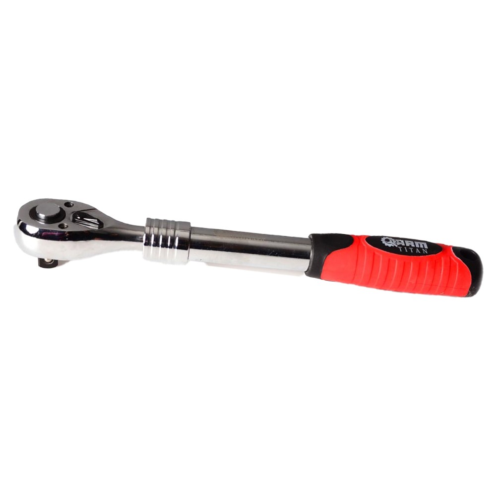 ARM Profesyonel 1/2 Uzatmalı Lokma Cırcır Kolu 72 Diş - ARM006 ARM Profesyonel 1/2 Uzatmalı Lokma Cırcır Kolu 72 Diş