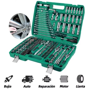 Profesyonel Lokma Takımı Seti 216 Parça