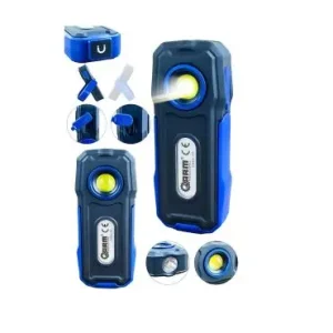 ARM 350 Lümen Şarjlı mıknatıslı Kampçı Lambası