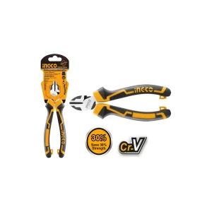 ingco Profesyonel Cr-V Yan Keski 160mm