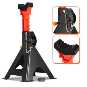 Rico 3 Ton 4 Ayaklı Kriko Standı Araba Araç Sehpası 2 Adet