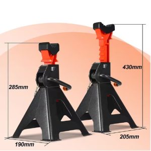 Rico 3 Ton 4 Ayaklı Kriko Standı