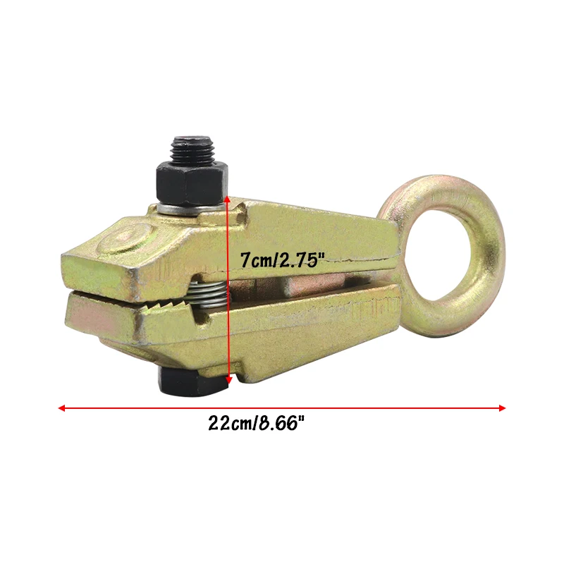 S35b28f7d2cd44abfbc323597a911d8c04.webp Rico 3-5 Kaporta Çektirme Kurt Ağzı - 013-RC3005