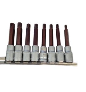 ARM 1/2 Uzun Lokmalı Ribe Bits Set Lokma Takımı - ARM-RB18 ARM 1/2 Uzun Lokmalı Ribe Bits