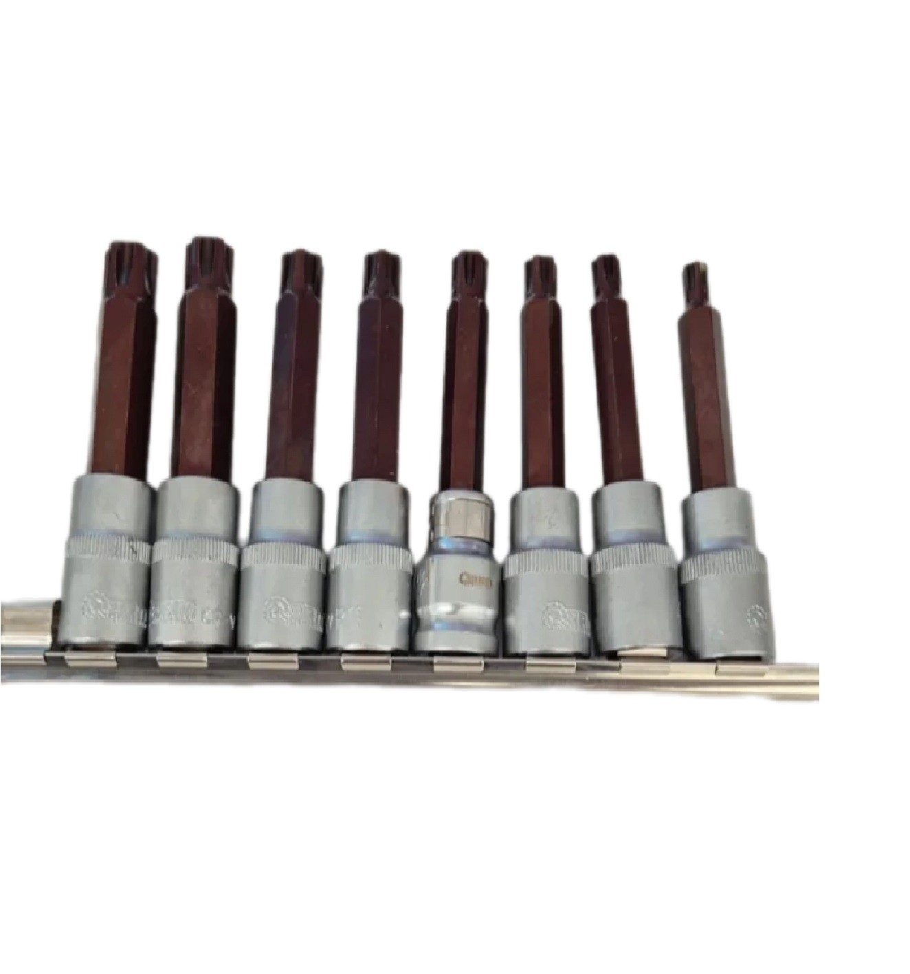 ARM 1/2 Uzun Lokmalı Ribe Bits Set Lokma Takımı - ARM-RB18 ARM 1/2 Uzun Lokmalı Ribe Bits Set Lokma Takımı