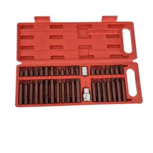 ARM 41 Parça Kaplamalı Torx Bits Seti Takımı S2 Çelik - ARM-41 ARM 41 Parça Kaplamalı Torx Bits Seti Takımı S2 Çelik - ARM-41