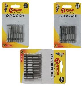 Rico Matkap Ucu-Allen-Torx Bits Takımı Seti
