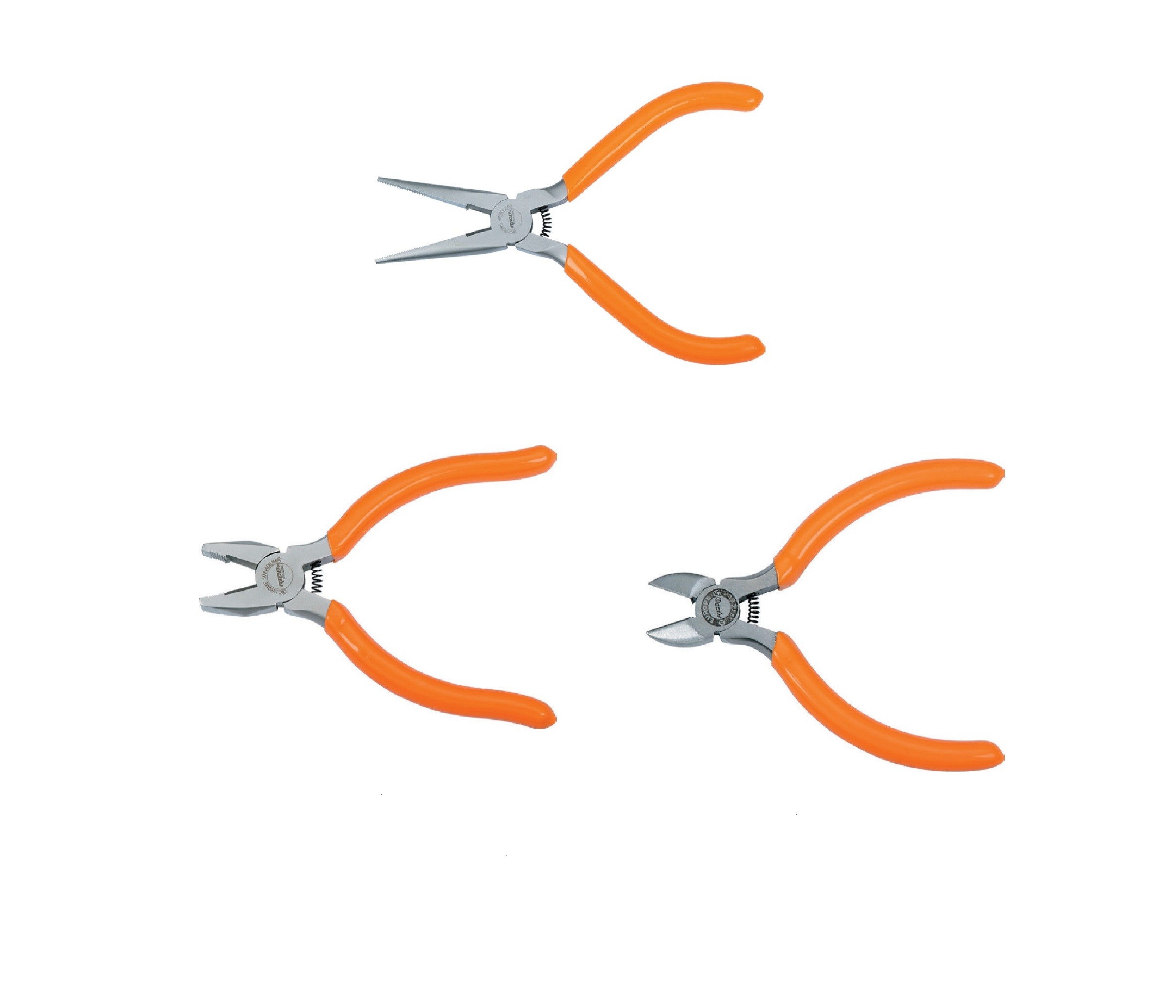 Rico Mini Pense Seti Karga burun Yan Keski - 001RC0235 Rico Mini Pense Seti Karga burun Yan Keski