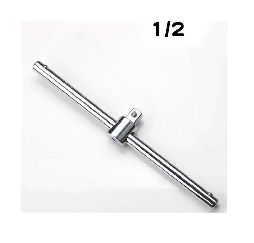 Rico 1/2 Lokma Kolu T Kol ( Te ) 250mm Lokma Tutma Kolu - 007-RC3001 Rico 1/2 Lokma Kolu T Kol ( Te ) 250mm Lokma Tutma Kolu