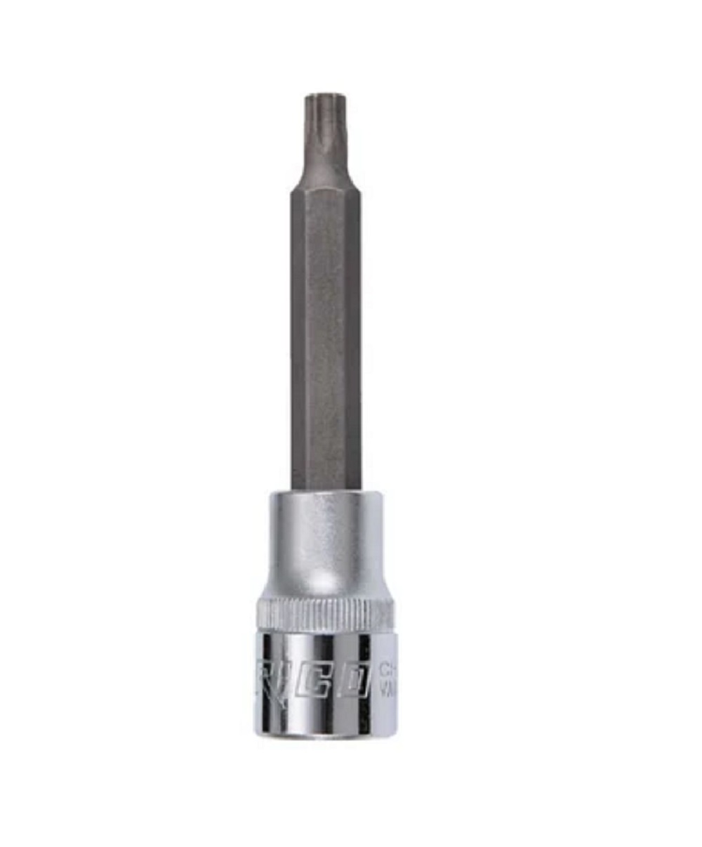 Rico 1/2 Uzun Lokmalı T60 Torx Allen Bits - 007-RC9506 Rico 1/2 Uzun Lokmalı T60 Torx Allen Bits