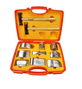 Rico 11 Parça Oto Kaporta Dayama Seti Takımı Kaportacı Seti - 016-RC3864