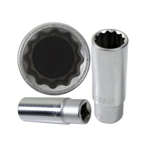 Rico 1/2 32mm 12 Köşe Yıldız Uzun Derin Lokma