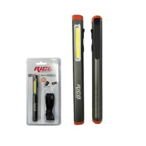 Rico 300 Lümen Uzun Şarjlı Mıknatıslı Kalem Led Lamba