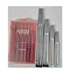 Rico Düz Pim Sökme Çıkarma Keski Seti