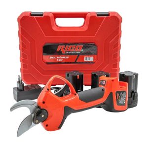 Rico Şarjlı Budama Makası Bağ Makası R-032