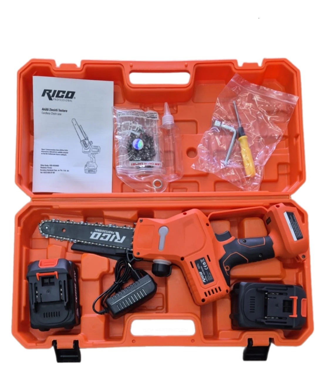 rico-sarjli-zincirli-testere-dal-kesme-makinesi (1) Rico Şarjlı Zincirli Testere Dal Kesme Makinesi - 028-RE0002