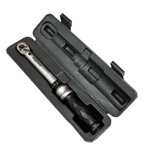 Sappower 1/4 Tork Kolu Anahtarı 5-25 Nm