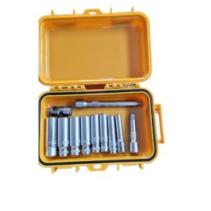 Rico 1/4 Uzun Lokma Takımı 11 Parça Ara Kollar