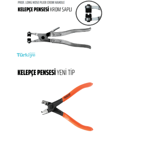 Rico Kelepçe Pensesi 2 Model