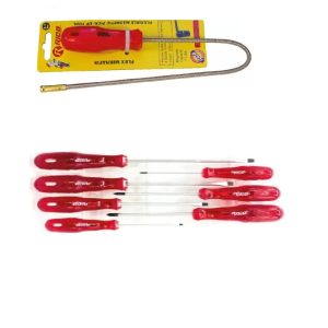 Rico Kraft Düz Yıldız Tornavida Takımı