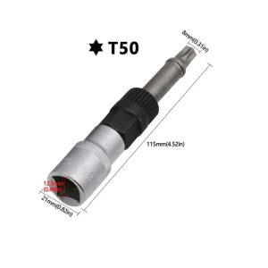 Rico 1/2 T50 Kasnak Sökme Lokması Alternatör Lokma