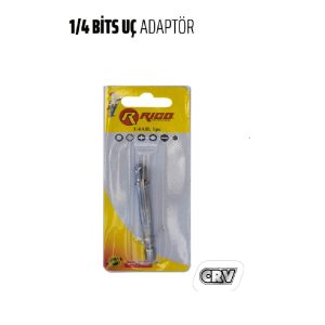 Rico 1/4 Mıknatıslı Bits Uç Tutucu  Matkap Lokma Adaptörü
