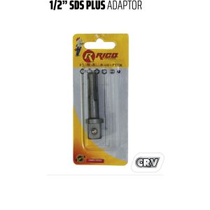 Rico 1/2 Bits Uç Tutucu Matkap Lokma Adaptörü