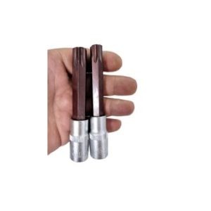 ARM 1/2 Uzun Lokmalı T60-T70 Torx Allen Bits