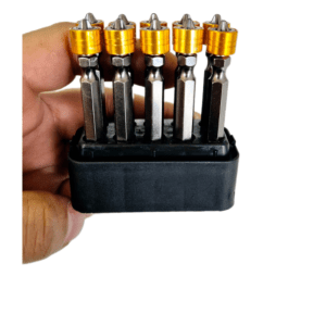 Rico Bits Uç PH2 Vida Sökme Yıldız Matkap Vidalama Ucu S2 Çelik