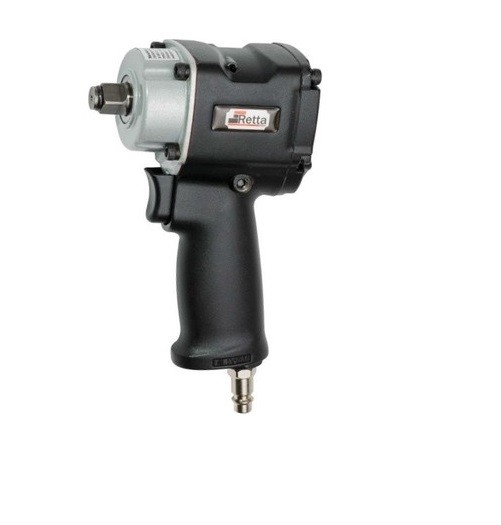 Retta 1/2 Mini Havalı Bijon Somun Sökme Sıkma Makinesi - RHS0600 Retta 1/2 Mini Havalı Bijon Somun Sökme Sıkma Makinesi