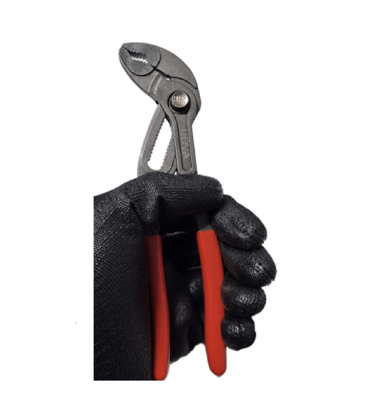 Pro 160mm Ayarlı Ford Pense Düğmeli CR-V Papağan Pense - NOV160 Pro 160mm Ayarlı Ford Pense Düğmeli CR-V Papağan Pense