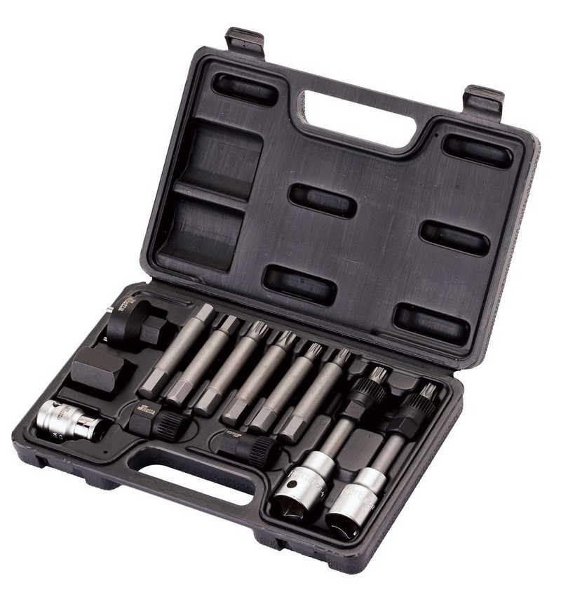 -16600-5222 Retta 13 Parça Alternatör Kasnak Sökme Lokması Takımı - RAS0130