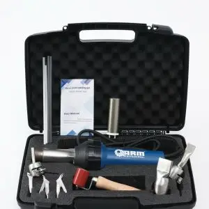 ARM Plastik Tampon Kaynak Makinası