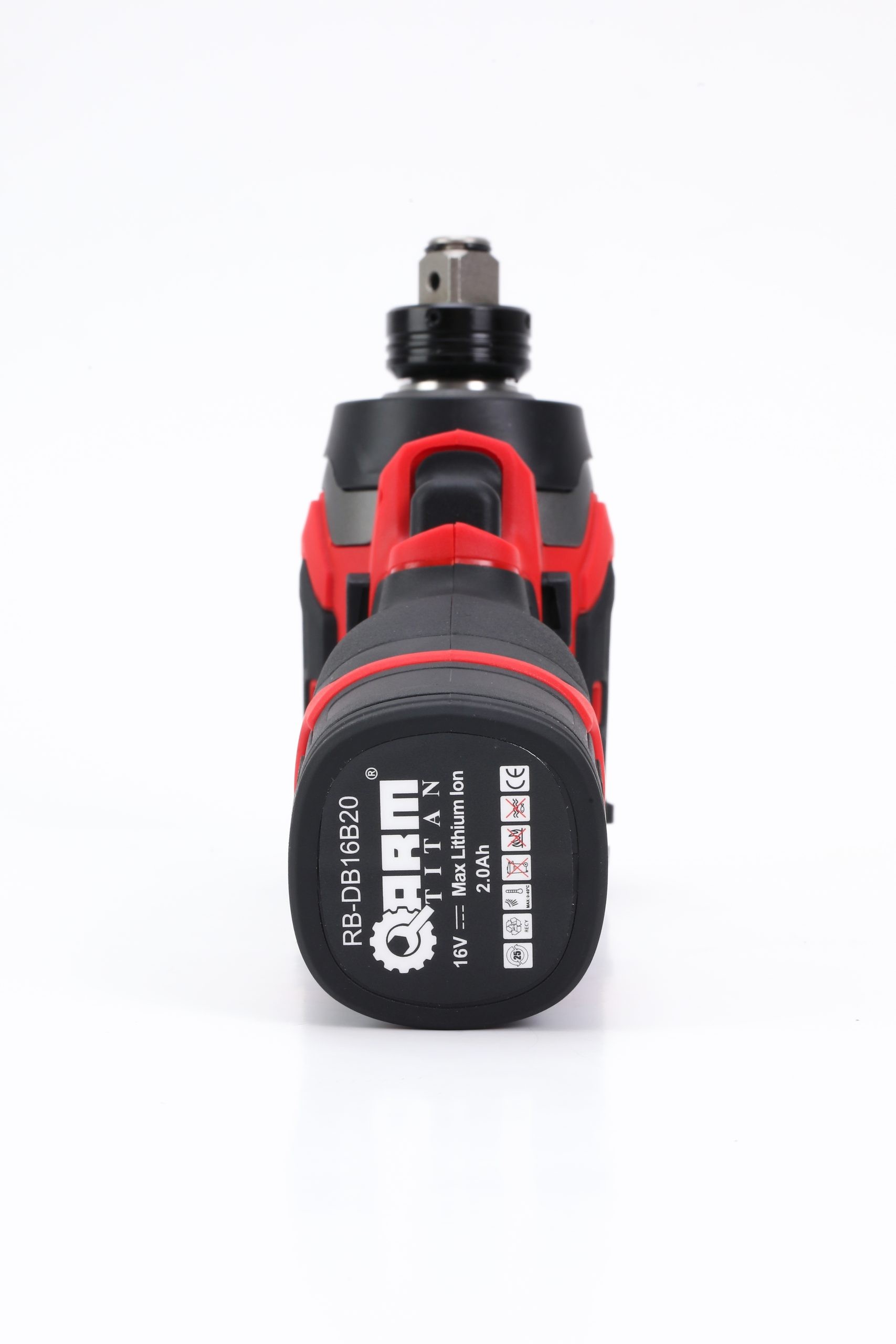 RB-SD1608W-5 ARM 1/2 210Nm Şarjlı Somun Sökme Şarjlı Vidalama - RB-SD1608W