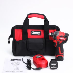 ARM 1/2 210Nm Şarjlı Somun Sökme Şarjlı Vidalama