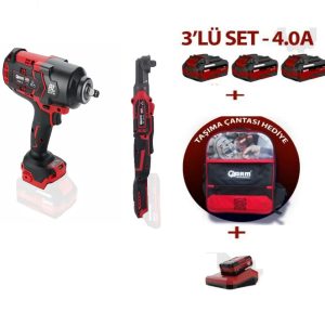 ARM 1/2 Şarjlı Cırcır Bijon Sökme Tabancası