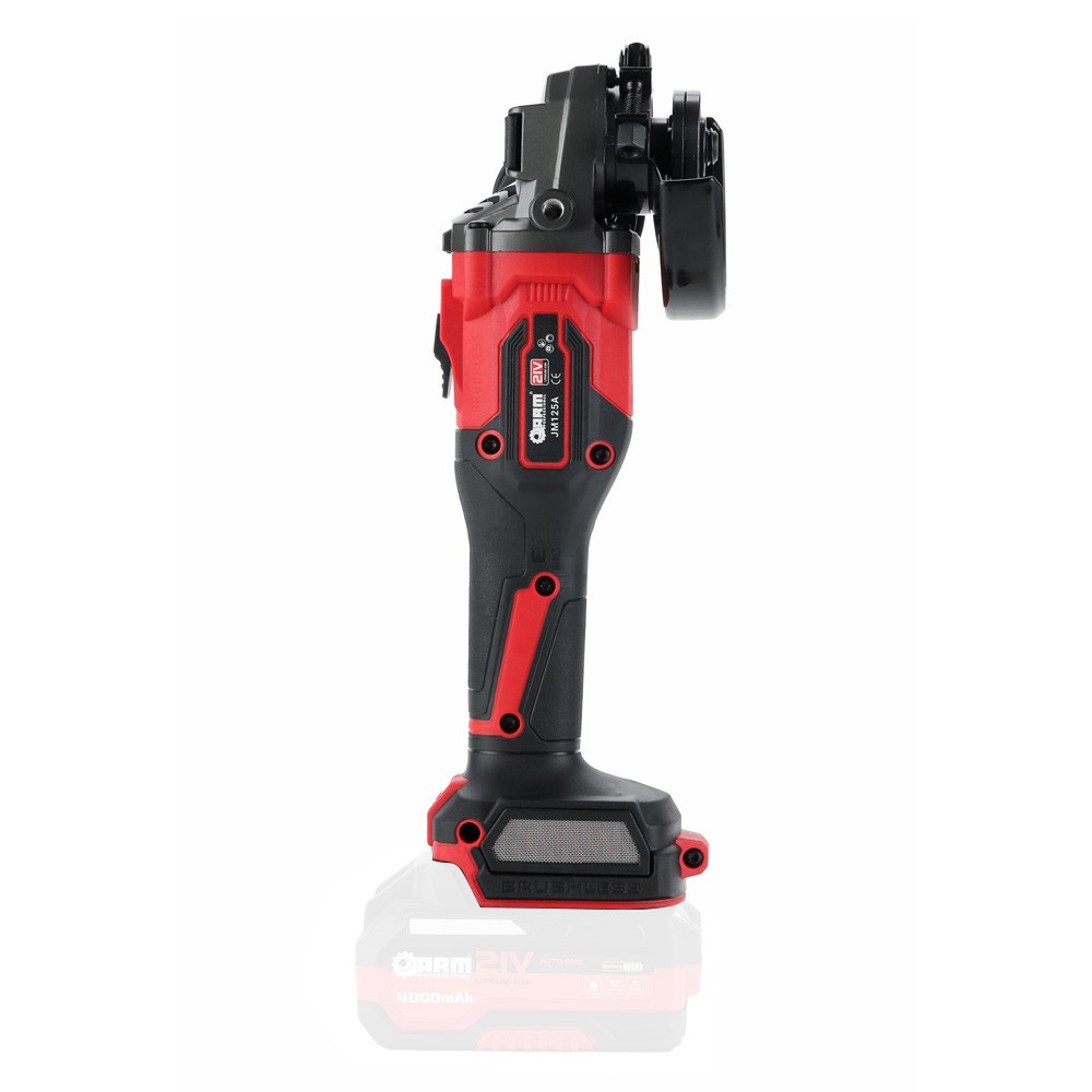 jm115a-sarjli-avuc-taslama-komursuz-motor-arm-el-aletleri-7-solo ARM Şarjlı Avuç İçi Taşlama Devir Ayarlı (Aküsüz) Model - JM115A-2