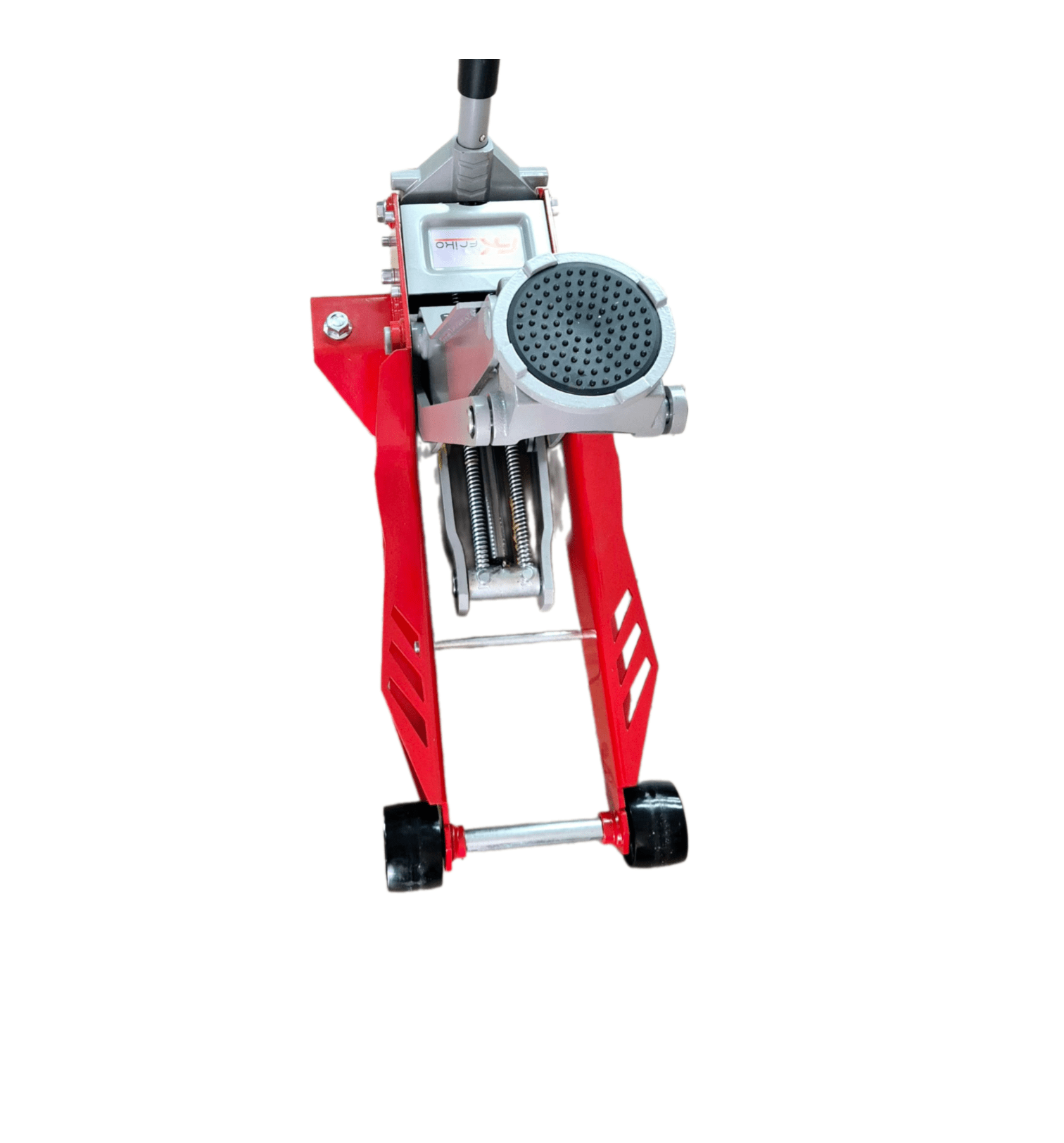 Remove-bg.ai_1753876499374 Çift Piston 5 Ton Düşük Profil Hidrolik Arabalı Kriko - 73A