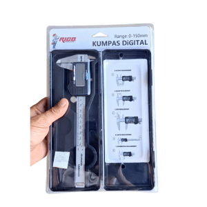 Rico Kumpas Dijital LCD Ekran 150mm