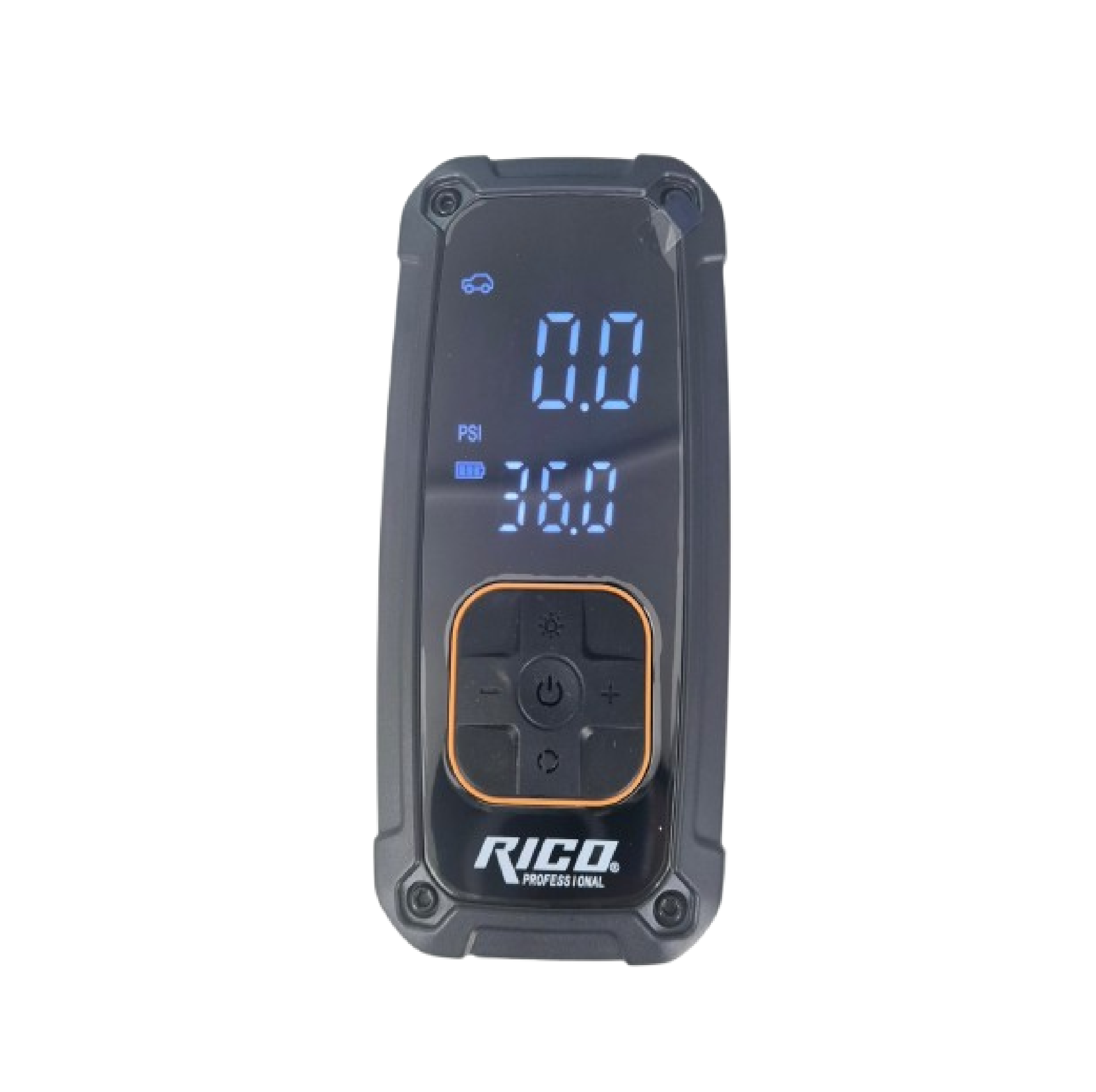 aee541d3-9640-4081-8eb0-acdba1efd0ec-removebg-preview Rico Dijital Akü Takviye Cihazı Ve Lastik Şişirme Kompresörü - 022-RC4074
