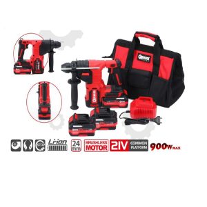 ARM Şarjlı Kırıcı Delici 21V 4 Ah RB-BH24A