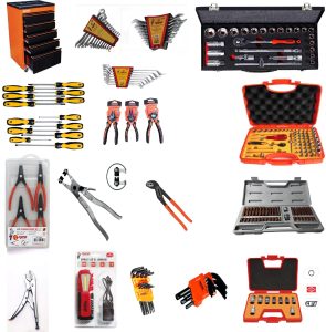 Oto Servis Ekipmanları -