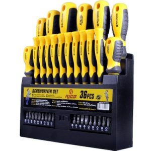 Rico Tornavida & Tornavida Seti Çeşitleri -