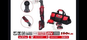 ARM Şarjlı Cırcır Nedir? -