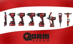 Arm Şarjlı Somun Sökme Makinesi Nedir? -