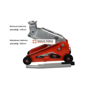 Hidrolik Kriko Çeşitleri Modelleri -